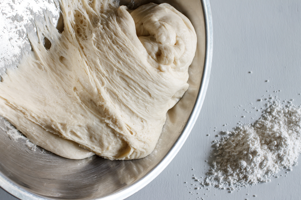 Yeast dough